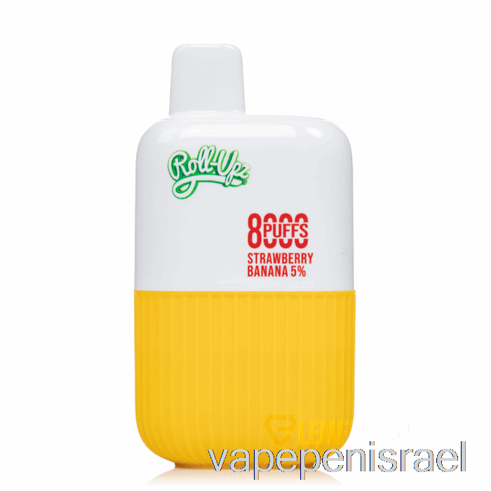 חד פעמי Vape Israel רול אפז 8000 חד פעמי